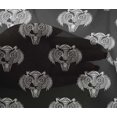 thumbnail image 4 of oneOone Viscose Chiffon Fabric Animal Face Block Print Fabric By Yard 42 Inch Wide, 4 of 4