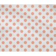 thumbnail image 4 of oneOone Cotton Flex Fabric Polka Dots Printed Craft Fabric BTY 40 Inch Wide, 4 of 4