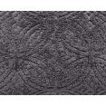 thumbnail image 2 of Better Trends BSWRKIGRY Collection Anneau de Mariage Couvre-Lit Taille King, Gris, 2 of 5