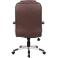 thumbnail image 3 of Nicer Furniture High-back PU Leather Executive Chair, 3 of 3