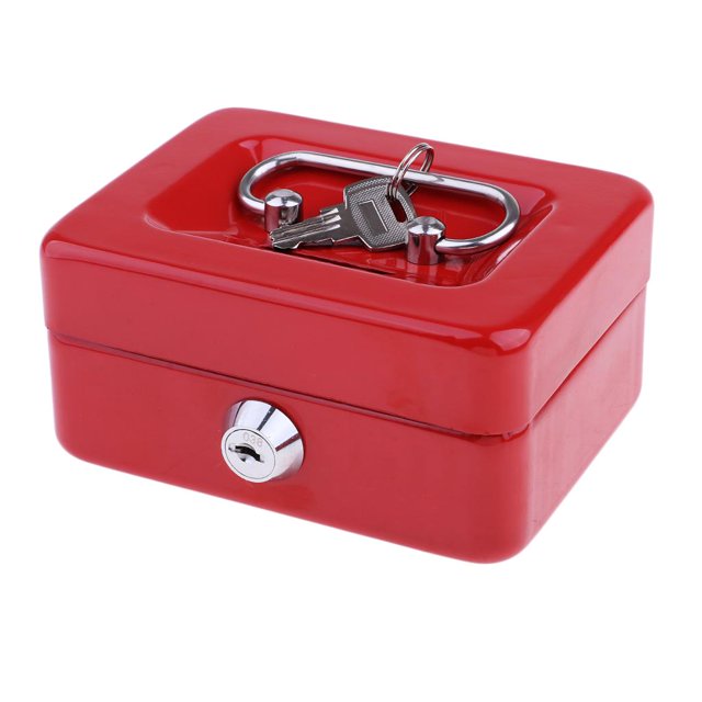 Petit Porte-Monnaie Portable, 12,8 x 6,2 cm