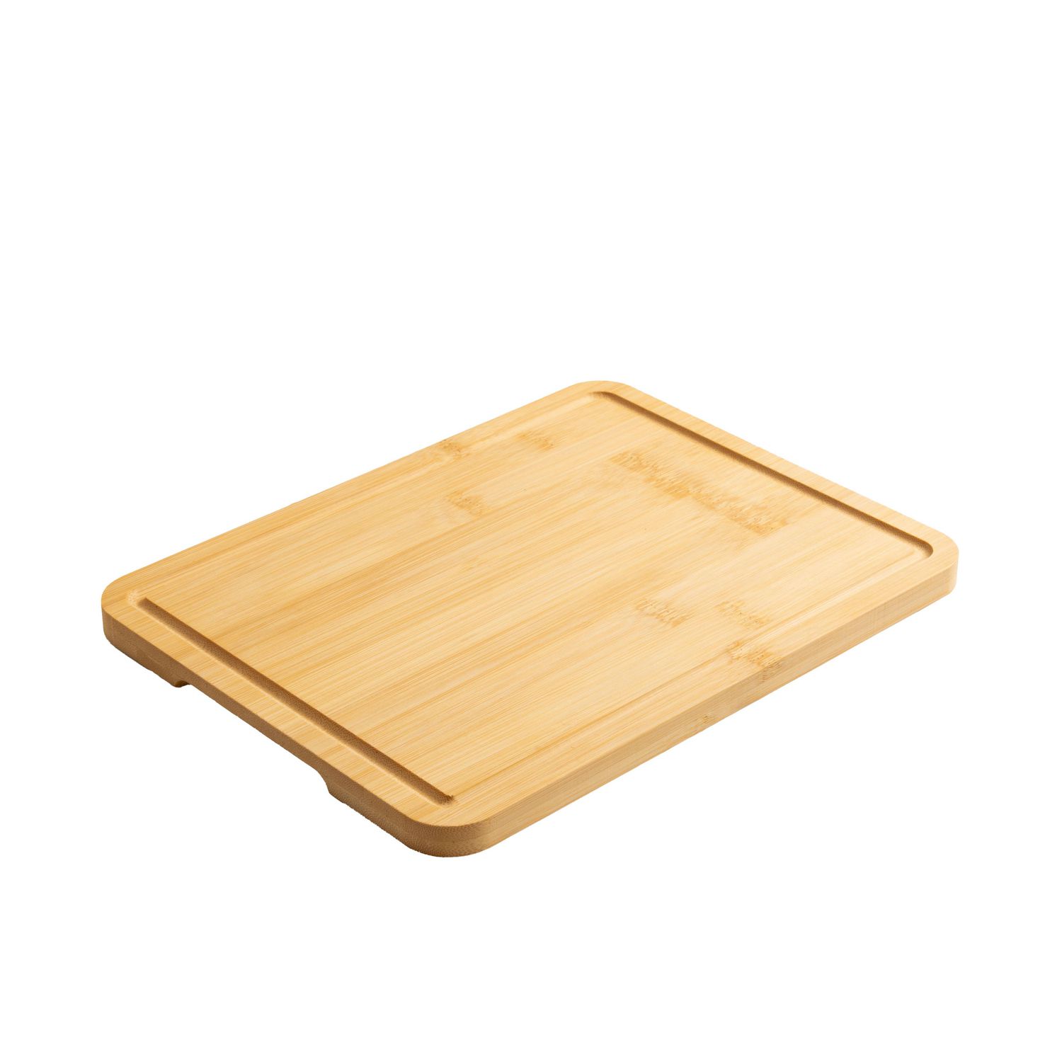 Ms 3Pc Bamboo Boards W Channel
