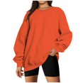 thumbnail image 1 of MASRIN Womens Flannel Jacket Plus Size Plaid Shacket Button Down Oversized Coat Long Sleeve Wool Blend Outwear Coats, 1 of 6