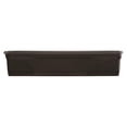 thumbnail image 2 of Southern Patio 36 Inch Medallion Hanging Windowsill Garden Box Planter (2 Pack), 2 of 5
