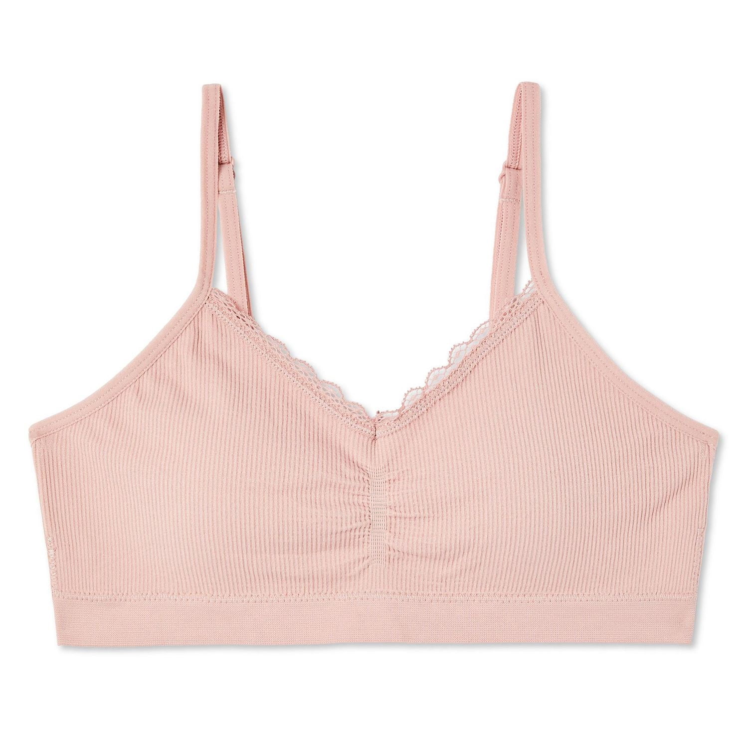 Soutien-gorge léger côtelé George pour filles