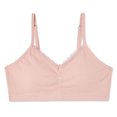 thumbnail image 1 of Soutien-gorge léger côtelé George pour filles, 1 of 2