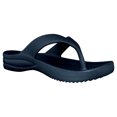 thumbnail image 1 of Kids' Dawgs Flip Flops Navy Size 1, 1 of 1