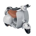 thumbnail image 4 of Jouets pour Bébé Moto Lumineux à Rotation à 360 Degrés Gris, 4 of 10