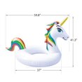 thumbnail image 3 of PlayDay Géant Licorne Gonflable, 3 of 5