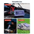 thumbnail image 4 of GOOLOO G7 3000A Jump Starter with Built-in Cable, Portable Power Bank for 45W Fast Charging, 12V SuperSafe Battery Booster up to 8.5L Gas or 6.0L Diesel Engine, 4 of 8