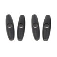 thumbnail image 2 of 4pcs Outdoor Awning Tent Fly Canopy Door Curtain Fasten Roll Buckle, 2 of 8