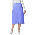 thumbnail image 2 of Adar Universal Scrub Skirts For Women - Mid-Calf Drawstring Scrub Skirt, 2 of 7