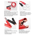 thumbnail image 3 of Booster Jumper Cable, Battery  Clamp Cable Excellent Conductivity 30A  for Cars, 3 of 7