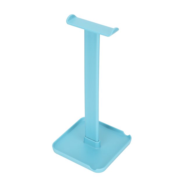 Headphone Stand, Gaming Headset Holder With Phone Holder Base, Multi Colour Standing Computer Headset Holder Suitable For All Over Ear Headphone, Easy To Assemble