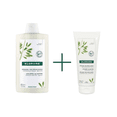 thumbnail image 1 of Klorane Ultra Sensitive Shampoo with Oats 400 ml &  Ultra Sensitive Conditioner with Oats 200 ml, 1 of 1