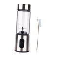 thumbnail image 2 of DOLITY Portable Blender 13.5oz USB Personal Fruit Mixer Mini Blender Cup for Sports, 2 of 9