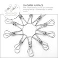 thumbnail image 5 of 20pcs Chip Bag Clips Snack Bag Clips Food Clips Food Bag Clips Kitchen Bag Clips, 5 of 5