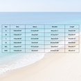 thumbnail image 2 of Kaemgyyd Men's Henley Shirts Stylish Short Sleeve Casual Button Tops Lightweight Solid Color Classic Basic Tee, 2 of 5
