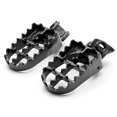 thumbnail image 1 of Krator MX Foot Pegs Motocross Dirt Bike Footrests L & R Compatible with 2000-2006 KTM 540 SXC, 1 of 5
