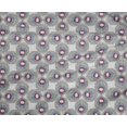 thumbnail image 4 of oneOone Polyester Lycra Fabric Peacock Feather Ikat Print Sewing Fabric BTY 56 Inch Wide, 4 of 4