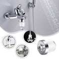 thumbnail image 1 of Kctiaxy Shower Filters Shower Filter Showerhead Filter for Hard Water Shower Water Filter with Replaceable Filter Cartridges for Removingfluoride, Kitchen Appliances, 1 of 7