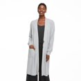 thumbnail image 1 of George Women's Long Sleep Cardigan, 1 of 6