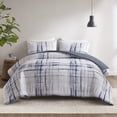 thumbnail image 4 of Beautyrest Reversible 3pc Comforter Set + Bonus Duffle Storage Bag, 4 of 11