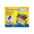 thumbnail image 4 of Marqueurs Pip-Squeaks Skinnies lavables, 64 ct, 4 of 6