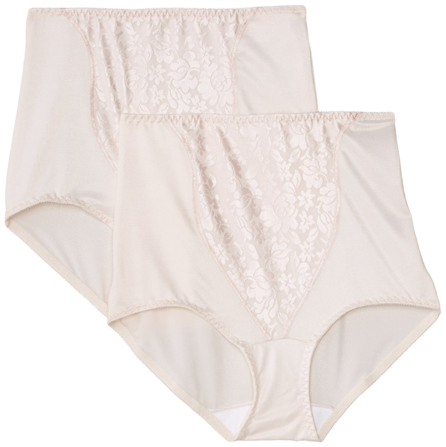 Bali Culotte de Contrôle de la Lumière Coordonnée Double Support pour Femmes - Article à Succès, TG, 2