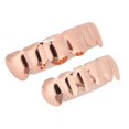 thumbnail image 1 of Shiny Teeth Hip Hop Prop Teeth Accessory Decoration for  Party Gift, Fashionable Appearance, Brass Material, 1 of 7