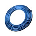 thumbnail image 2 of stanreset 5M Line Car Interior Decor Strip Red Point Edge Gap Door Panel Accessories TrimM blue 1Set, 2 of 6