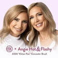 thumbnail image 5 of A506 Makeup Brush by BK| Expert Concealer & Contouring Tool for a Natural Look, 5 of 5