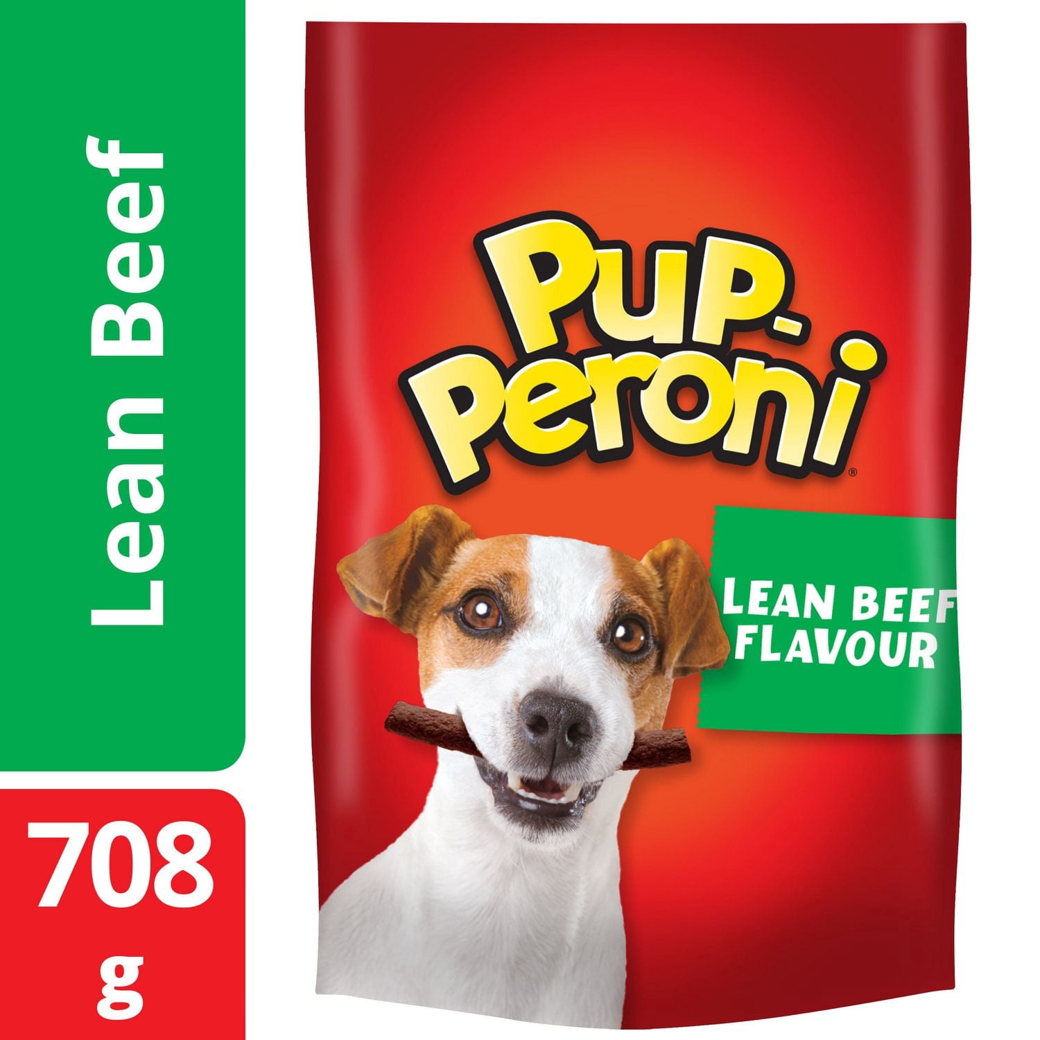 Pup-Peroni gâteries pour chiens maigres saveur de bœuf