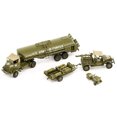 thumbnail image 2 of Ensemble de Réapprovisionnement de Bombardier USAAF 1/72 WWII, 2 of 7