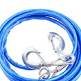 thumbnail image 2 of Winch Rope Steel Wire Rubber Thicken Towing Rope Wear Resistant Replacement for SUV Truck ATV UTV, 2 of 5