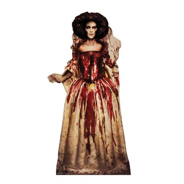 Cardboard People Bloody Mary Life Size Cardboard Cutout Standup