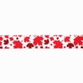 thumbnail image 1 of UNIQUE CREATIV, Ribbon, Printed, Maple Leaf, Canada, 25mm × 5.4m (1" × 18ft), 1 of 4