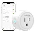 thumbnail image 1 of GHome Smart Plug Mini, Prise Intelligente Wi‐Fi Compatible avec Alexa et Google Home, Prise avec Minuterie et Contrôle par Application, Prises Intelligentes Uniquement Prenant en Charge le Réseau 2,4 GHz, Aucun Concentrateur Requis, Homologué ETL FCC, Blanc, 1 of 5