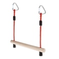 thumbnail image 2 of Premium Climbing Rope Rod for Kids Playground Swingset Accessories Equipment - red, 40cm, 2 of 8