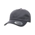 thumbnail image 1 of Yupoong Adult Low-Profile Cotton Twill Dad Cap, 1 of 2