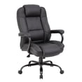 thumbnail image 1 of Boss Office Heavy Duty Executive Office Chair in Black, 1 of 8