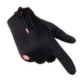 thumbnail image 2 of Winter Outdoor Windproof Cycling Glove  Waterproof Touchscreen Gloves For Smart Phone  Running Warm Gloves Resistant Windproof Anti Slip Heated Warm Glove Hands For Hiking Driving Running, 2 of 11