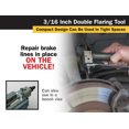thumbnail image 4 of Titan Tools 51535 Double Outil de Flaring. 3/16 Pouces, 4 of 5