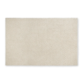 thumbnail image 1 of Bouclair White Landric Polyester Rug 84 X 60 in (213.36 X 152.4 cm), 1 of 7