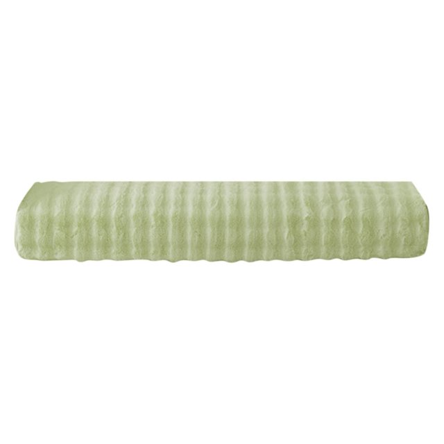 Big Sale ! Huayishang Sofa Cover,Sofa Cover,Interesting Comfortable Solid Color Anti Slip Sofa Cover Rabbit Plush Sofa Cover Comfortable Plush Sofa Cover Soft Faux Sofa