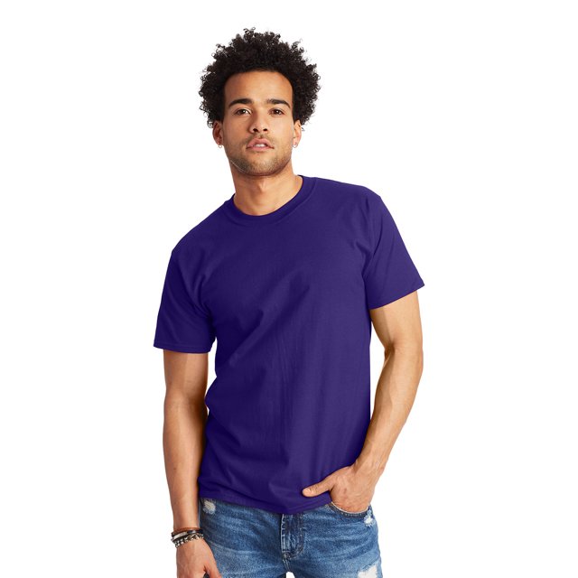 Hanes Adulte 6,1 oz. Beefy-T - 5180