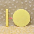 thumbnail image 4 of EeaseCA 48 Pcs Éponge de Nettoyage Facial Compressée (Jaune), 4 of 7
