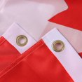thumbnail image 2 of Way to Celebrate 36“ × 72” Canada Flag, 2 of 6