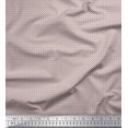 thumbnail image 1 of Soimoi Polyester Crepe Fabric Artistic Floral Shirting Print Fabric by The Yard 42 Inch Wide, 1 of 3