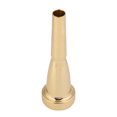 thumbnail image 1 of Accessoire d'Instrument de Musique, Longtemps Utiliser Embout Trompette, Texture Durable et Forte pour les Amateurs de Trompette Trompette Maître de Réparation DIY, 1 of 8